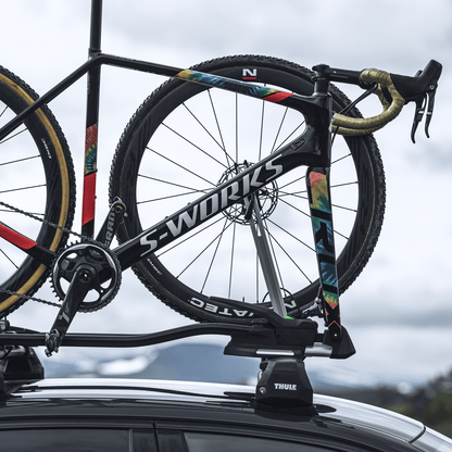 Thule car roof rack and cargo accessories – durable, stylish, and secure transport solutions for bikes, skis, and gear.