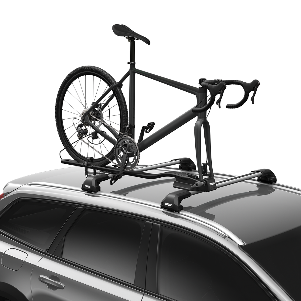 Thule car roof rack and cargo accessories – durable, stylish, and secure transport solutions for bikes, skis, and gear.