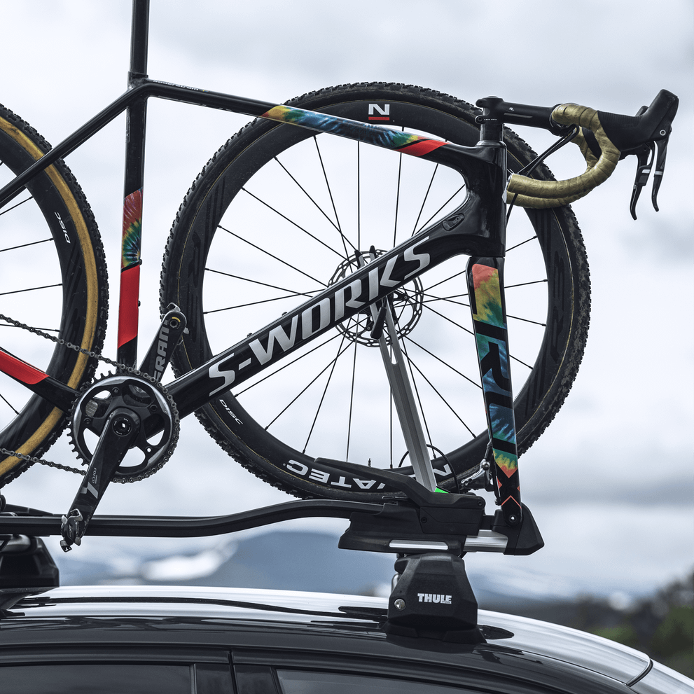 Thule car roof rack and cargo accessories – durable, stylish, and secure transport solutions for bikes, skis, and gear.