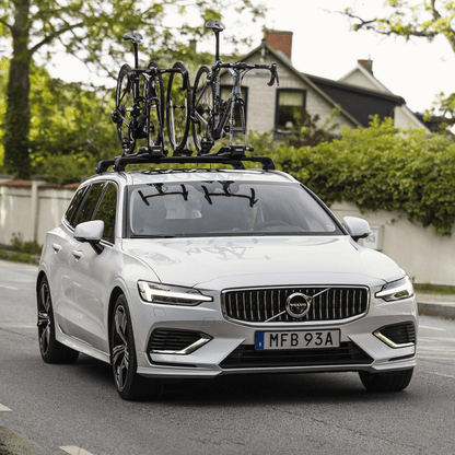 Thule car roof rack and cargo accessories – durable, stylish, and secure transport solutions for bikes, skis, and gear.