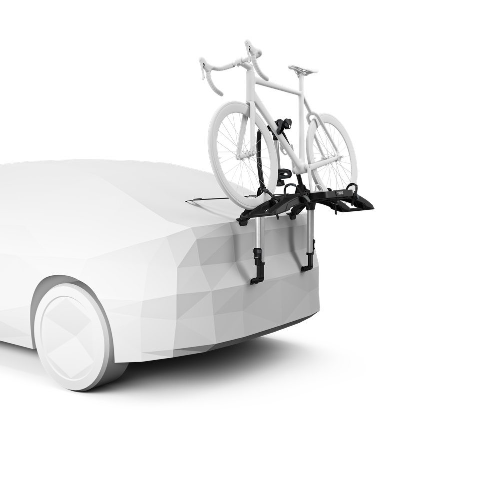 Thule car roof rack and cargo accessories – durable, stylish, and secure transport solutions for bikes, skis, and gear.