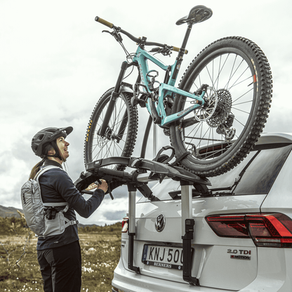 Thule car roof rack and cargo accessories – durable, stylish, and secure transport solutions for bikes, skis, and gear.
