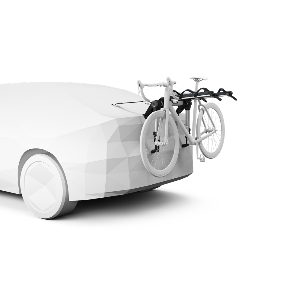 Thule car roof rack and cargo accessories – durable, stylish, and secure transport solutions for bikes, skis, and gear.