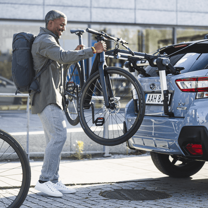 Thule car roof rack and cargo accessories – durable, stylish, and secure transport solutions for bikes, skis, and gear.