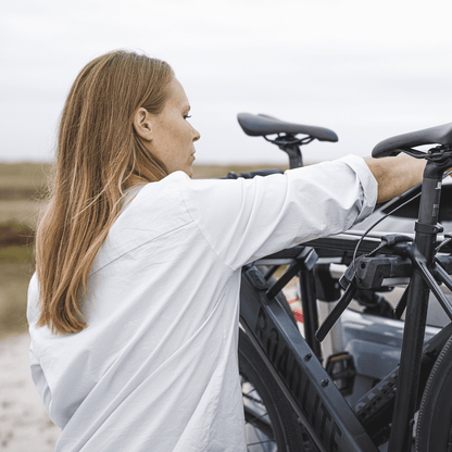 Thule car roof rack and cargo accessories – durable, stylish, and secure transport solutions for bikes, skis, and gear.