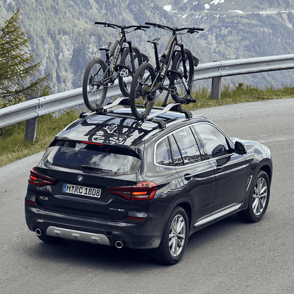 Thule car roof rack and cargo accessories – durable, stylish, and secure transport solutions for bikes, skis, and gear.