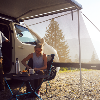 Thule car roof rack and cargo accessories – durable, stylish, and secure transport solutions for bikes, skis, and gear.