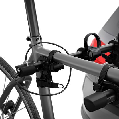 Thule car roof rack and cargo accessories – durable, stylish, and secure transport solutions for bikes, skis, and gear.