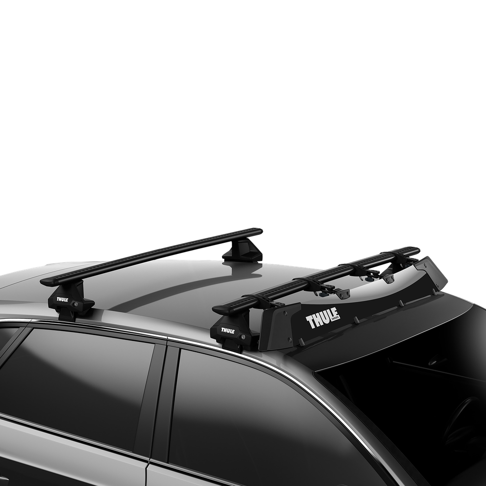 Thule car roof rack and cargo accessories – durable, stylish, and secure transport solutions for bikes, skis, and gear.