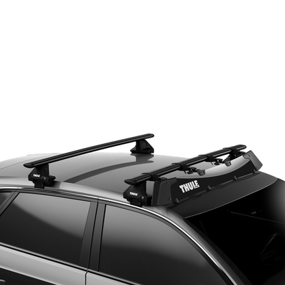 Thule car roof rack and cargo accessories – durable, stylish, and secure transport solutions for bikes, skis, and gear.