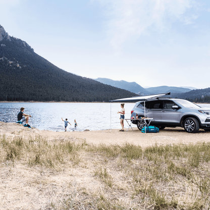 Thule car roof rack and cargo accessories – durable, stylish, and secure transport solutions for bikes, skis, and gear.