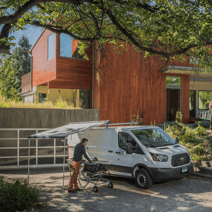 Thule car roof rack and cargo accessories – durable, stylish, and secure transport solutions for bikes, skis, and gear.