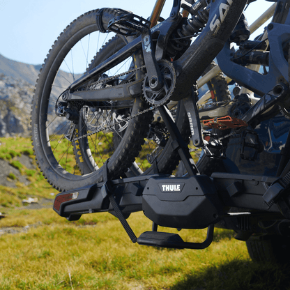 Thule car roof rack and cargo accessories – durable, stylish, and secure transport solutions for bikes, skis, and gear.