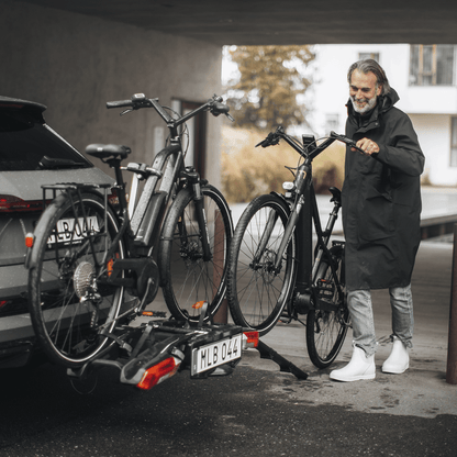 Thule car roof rack and cargo accessories – durable, stylish, and secure transport solutions for bikes, skis, and gear.