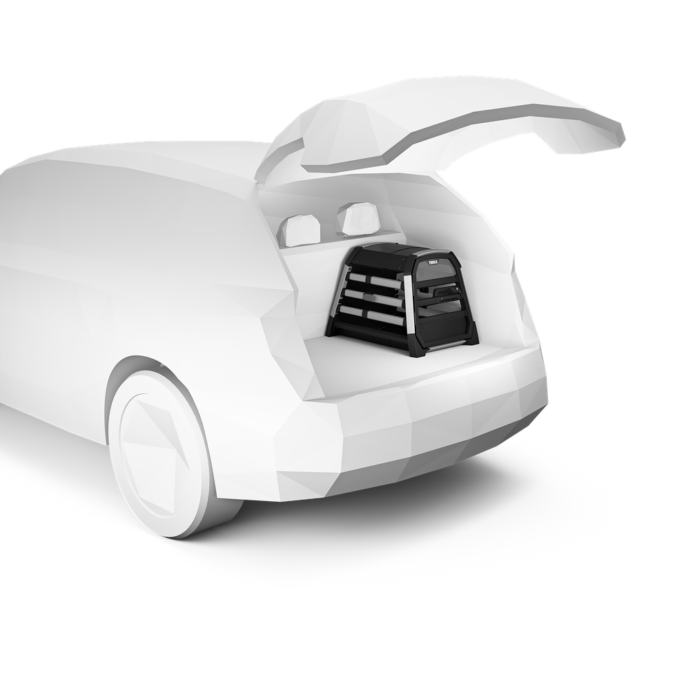 Thule car roof rack and cargo accessories – durable, stylish, and secure transport solutions for bikes, skis, and gear.