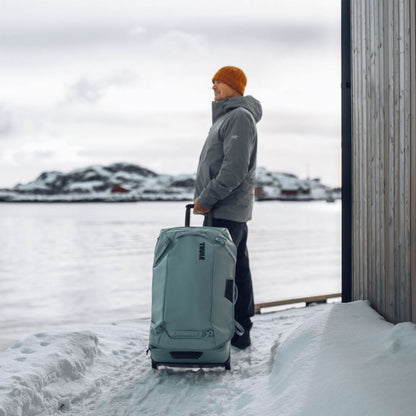 Thule car roof rack and cargo accessories – durable, stylish, and secure transport solutions for bikes, skis, and gear.