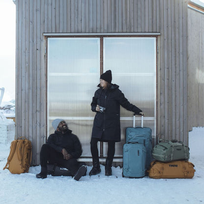 Thule car roof rack and cargo accessories – durable, stylish, and secure transport solutions for bikes, skis, and gear.