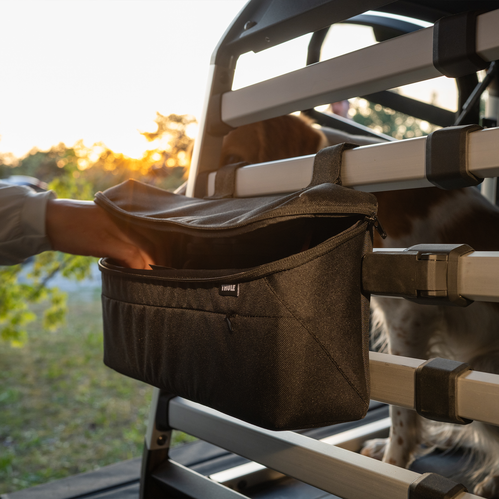 Thule car roof rack and cargo accessories – durable, stylish, and secure transport solutions for bikes, skis, and gear.