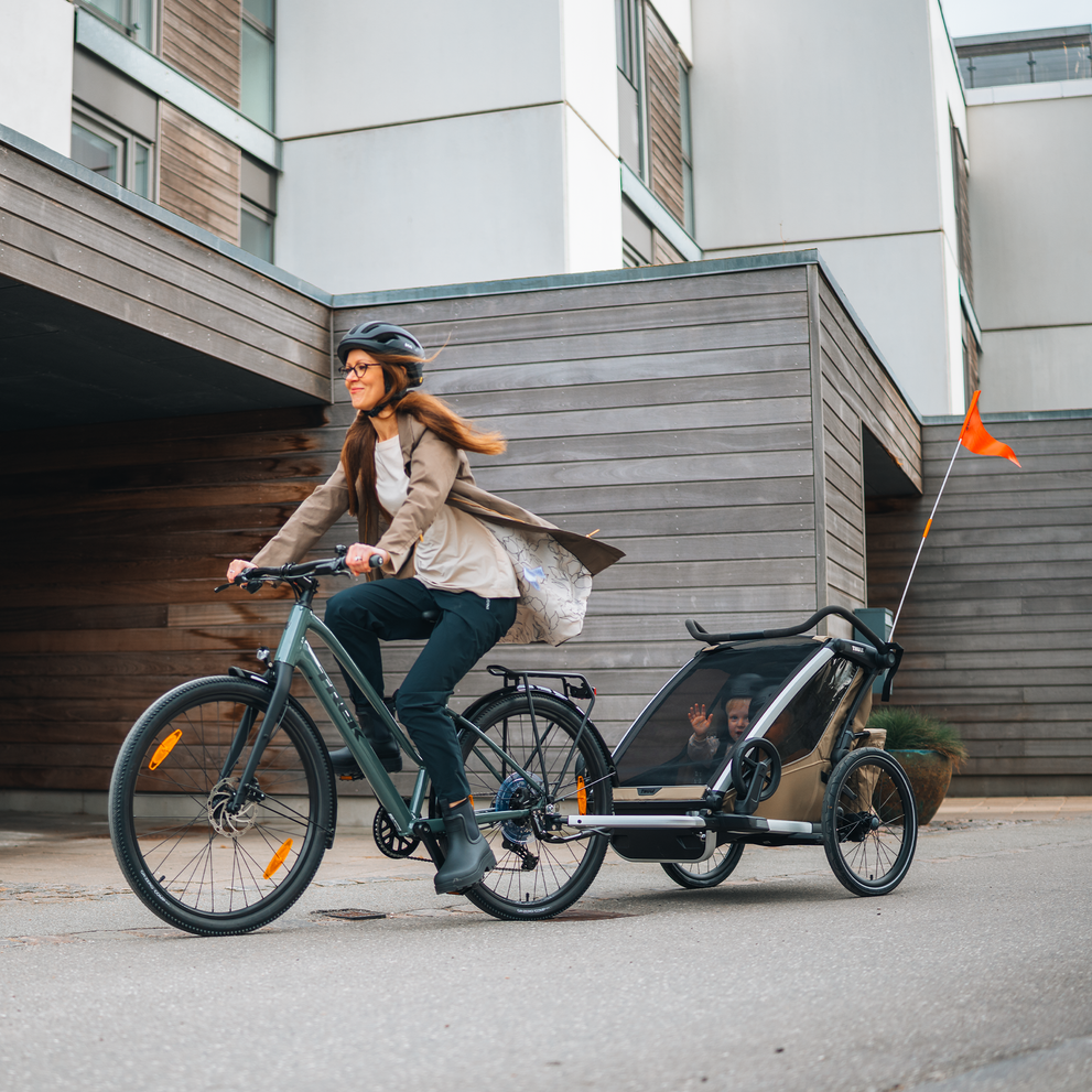 Thule car roof rack and cargo accessories – durable, stylish, and secure transport solutions for bikes, skis, and gear.