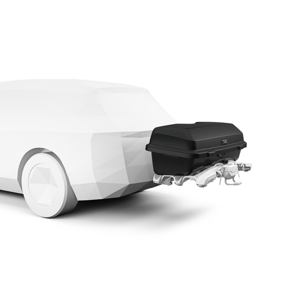 Thule car roof rack and cargo accessories – durable, stylish, and secure transport solutions for bikes, skis, and gear.