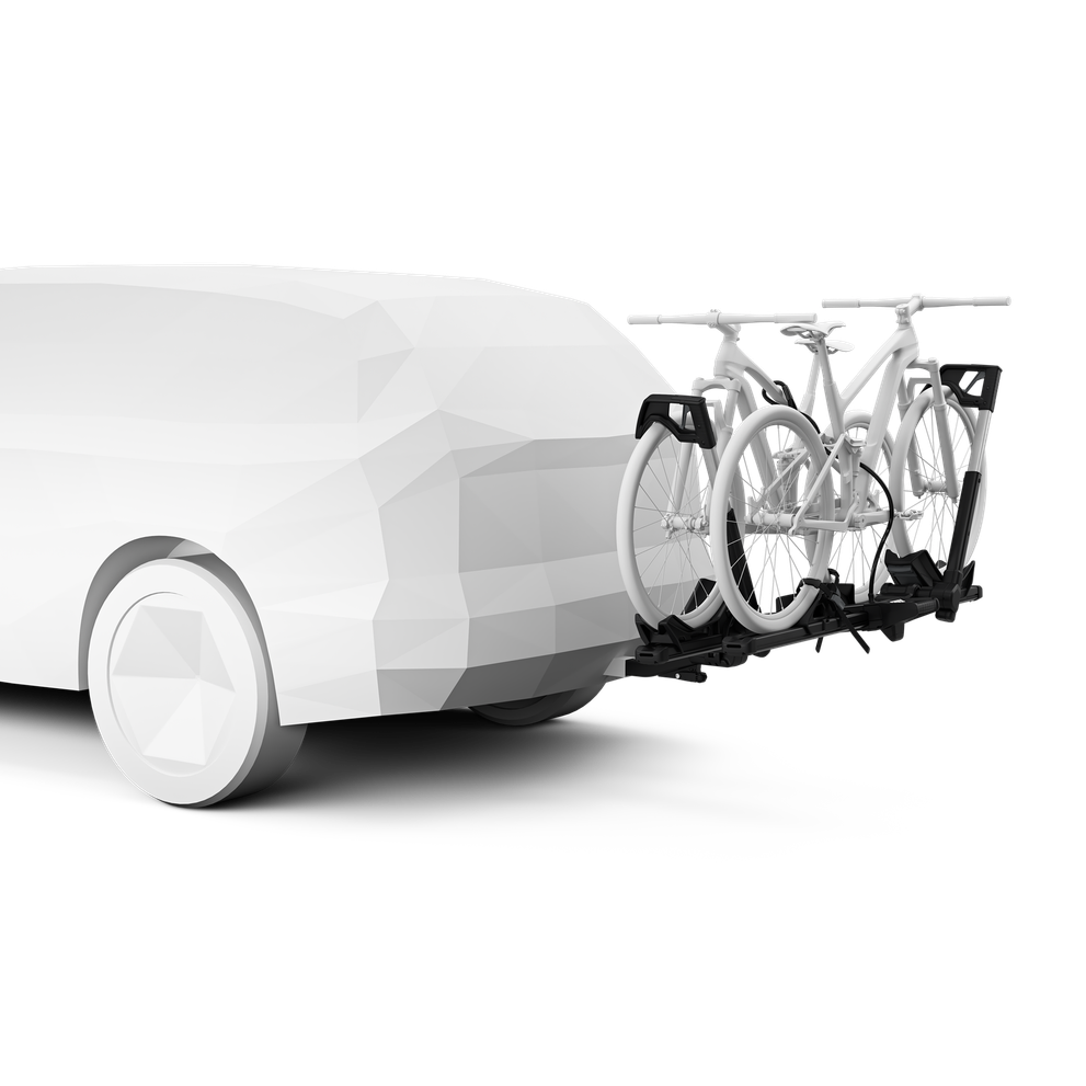 Thule car roof rack and cargo accessories – durable, stylish, and secure transport solutions for bikes, skis, and gear.