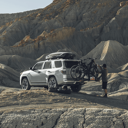 Thule car roof rack and cargo accessories – durable, stylish, and secure transport solutions for bikes, skis, and gear.
