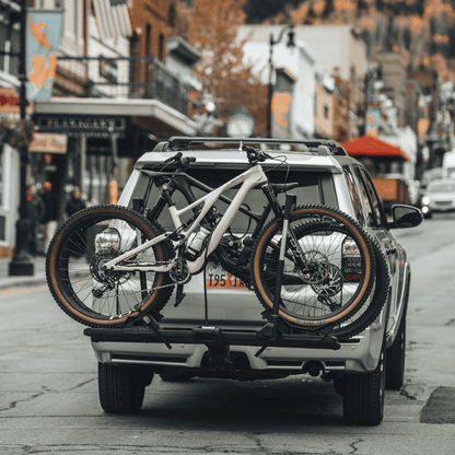 Thule car roof rack and cargo accessories – durable, stylish, and secure transport solutions for bikes, skis, and gear.