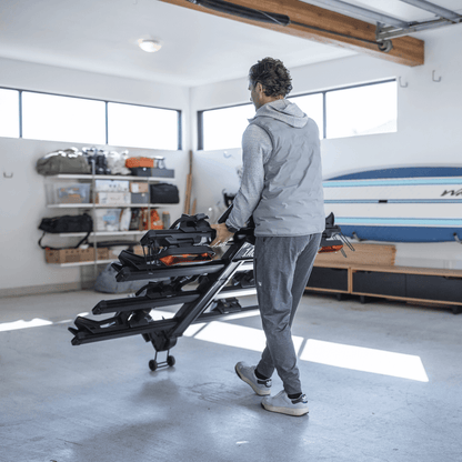 Thule car roof rack and cargo accessories – durable, stylish, and secure transport solutions for bikes, skis, and gear.