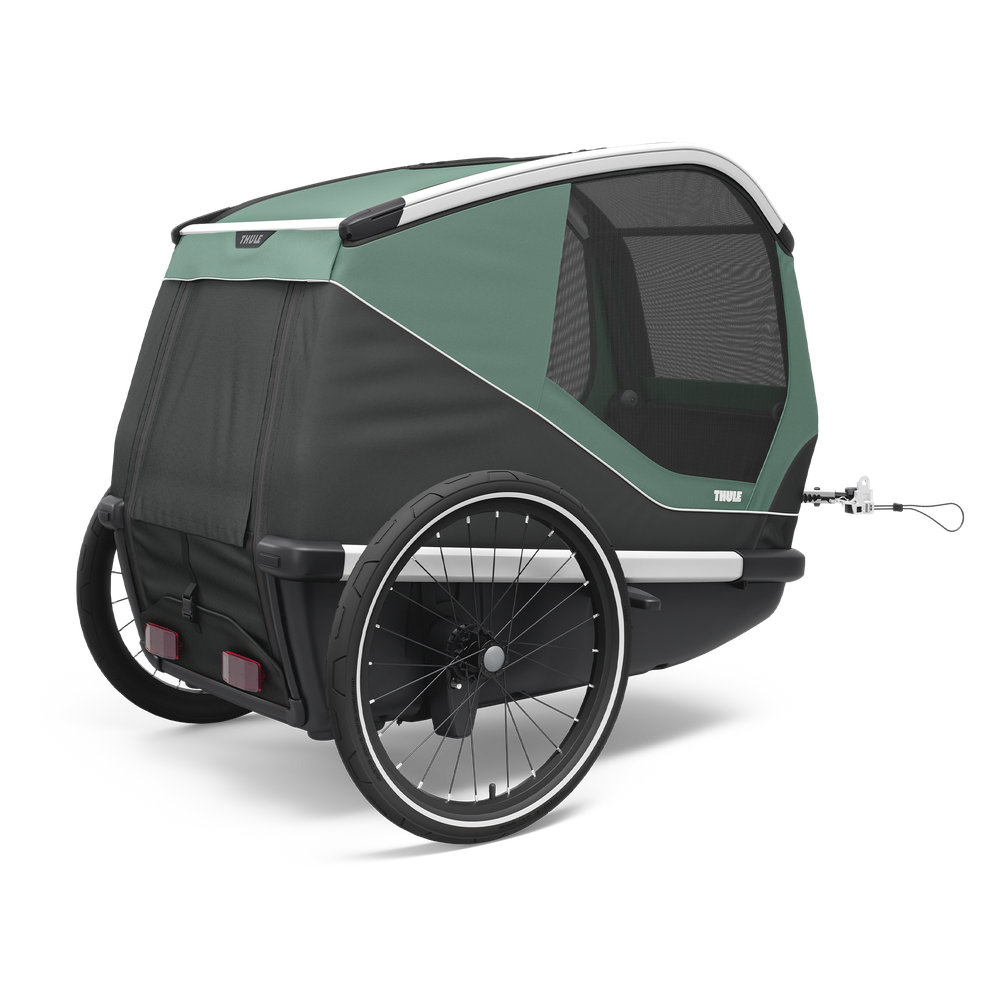 Thule car roof rack and cargo accessories – durable, stylish, and secure transport solutions for bikes, skis, and gear.