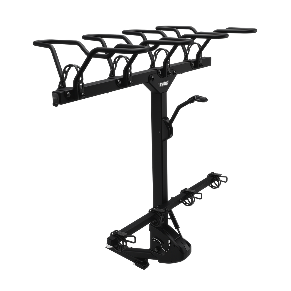 Thule car roof rack and cargo accessories – durable, stylish, and secure transport solutions for bikes, skis, and gear.