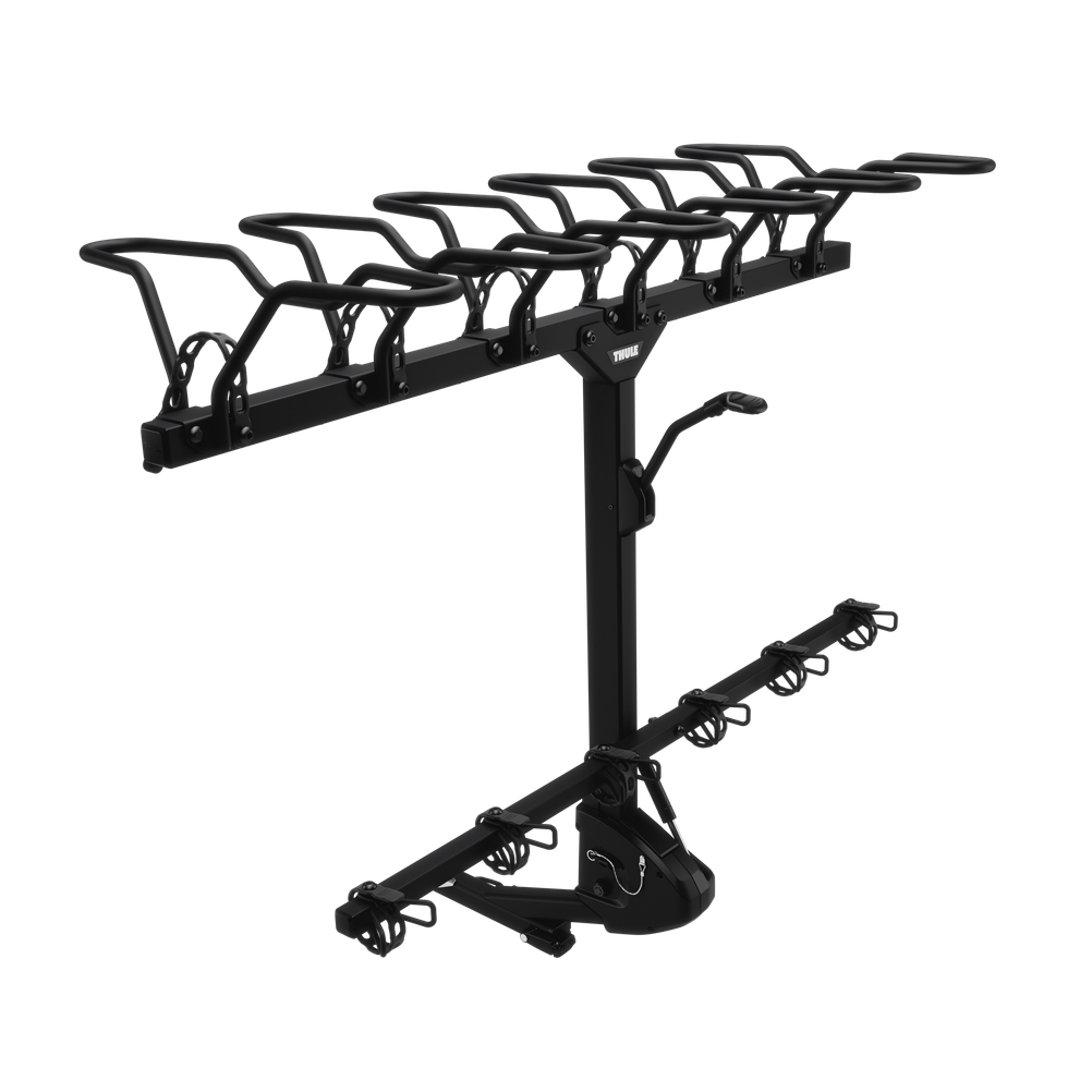 Thule car roof rack and cargo accessories – durable, stylish, and secure transport solutions for bikes, skis, and gear.