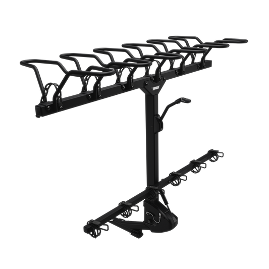 Thule car roof rack and cargo accessories – durable, stylish, and secure transport solutions for bikes, skis, and gear.