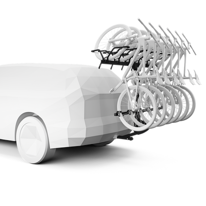 Thule car roof rack and cargo accessories – durable, stylish, and secure transport solutions for bikes, skis, and gear.