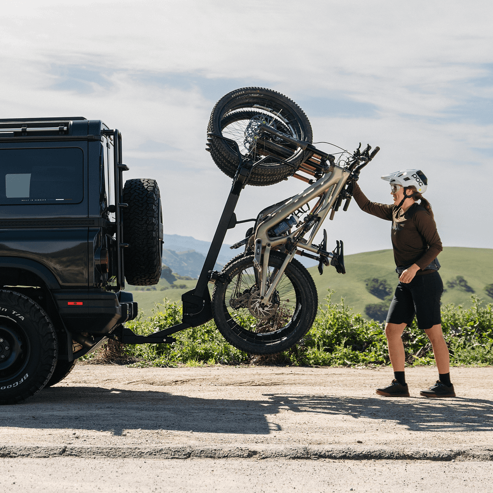 Thule car roof rack and cargo accessories – durable, stylish, and secure transport solutions for bikes, skis, and gear.