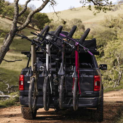 Thule car roof rack and cargo accessories – durable, stylish, and secure transport solutions for bikes, skis, and gear.