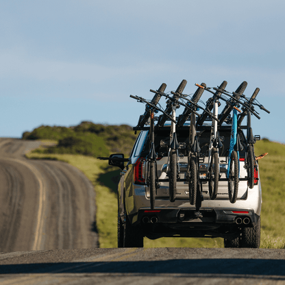 Thule car roof rack and cargo accessories – durable, stylish, and secure transport solutions for bikes, skis, and gear.
