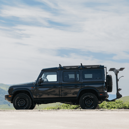 Thule car roof rack and cargo accessories – durable, stylish, and secure transport solutions for bikes, skis, and gear.