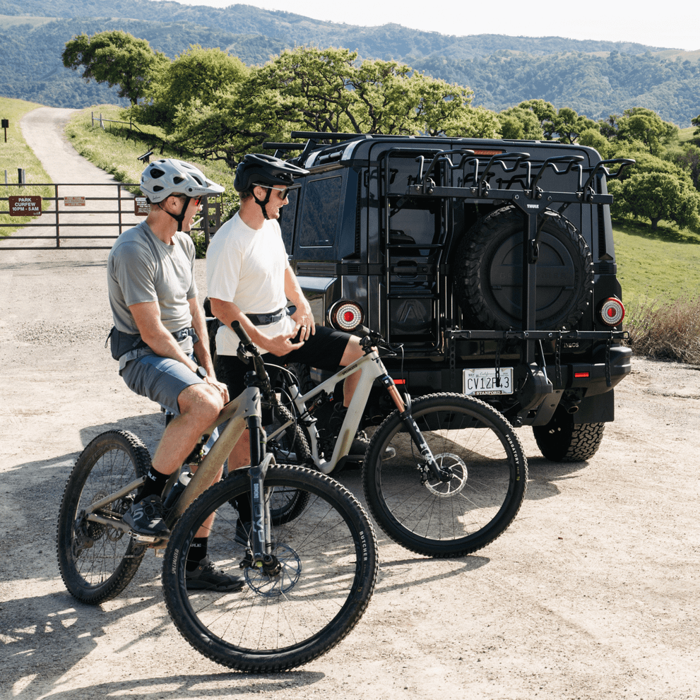 Thule car roof rack and cargo accessories – durable, stylish, and secure transport solutions for bikes, skis, and gear.