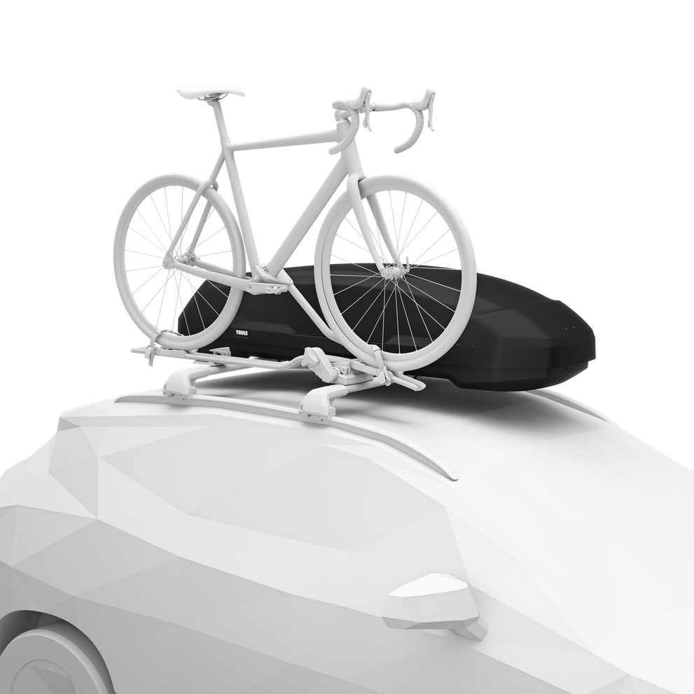 Thule car roof rack and cargo accessories – durable, stylish, and secure transport solutions for bikes, skis, and gear.