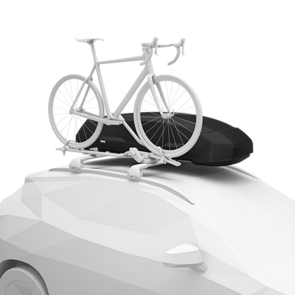 Thule car roof rack and cargo accessories – durable, stylish, and secure transport solutions for bikes, skis, and gear.