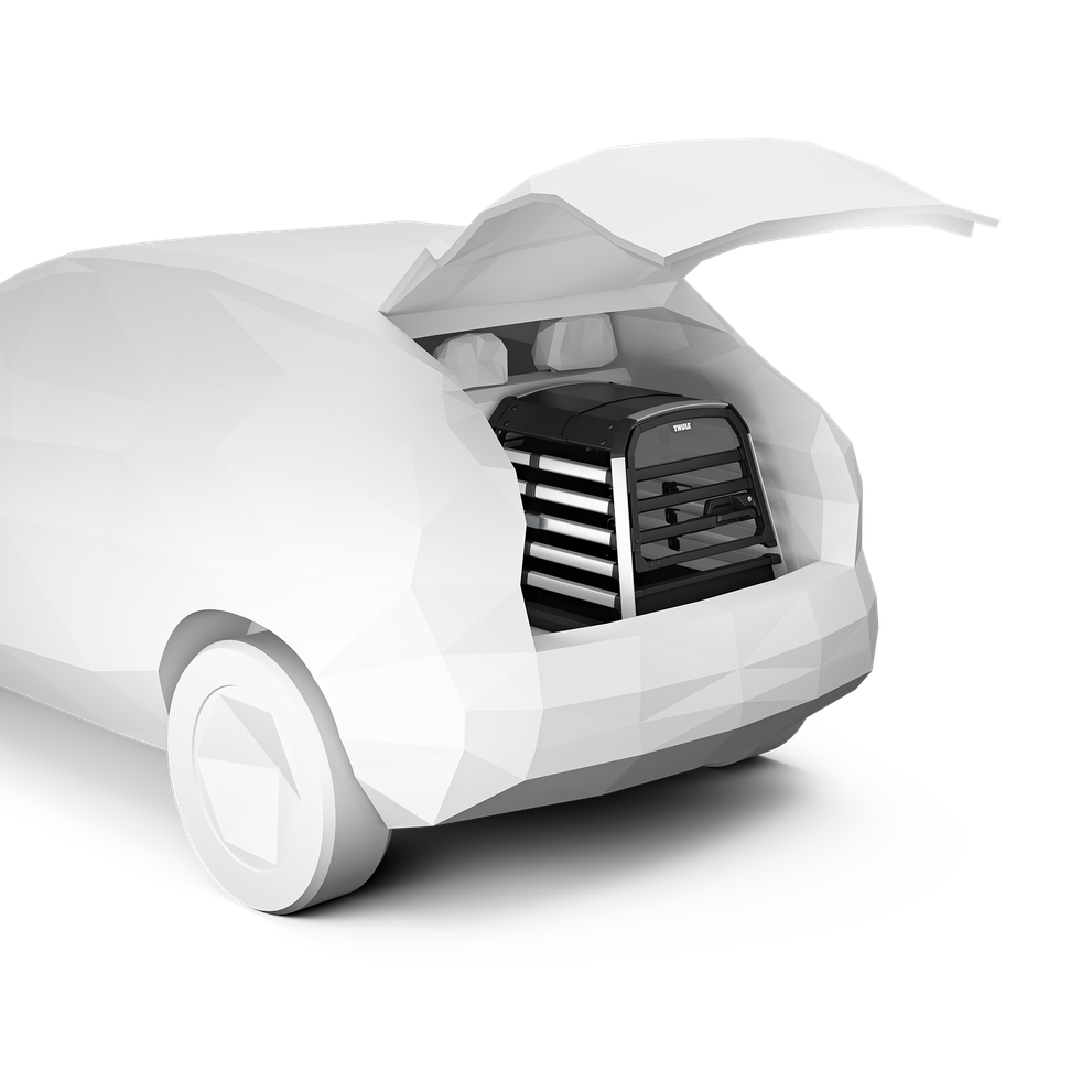 Thule car roof rack and cargo accessories – durable, stylish, and secure transport solutions for bikes, skis, and gear.