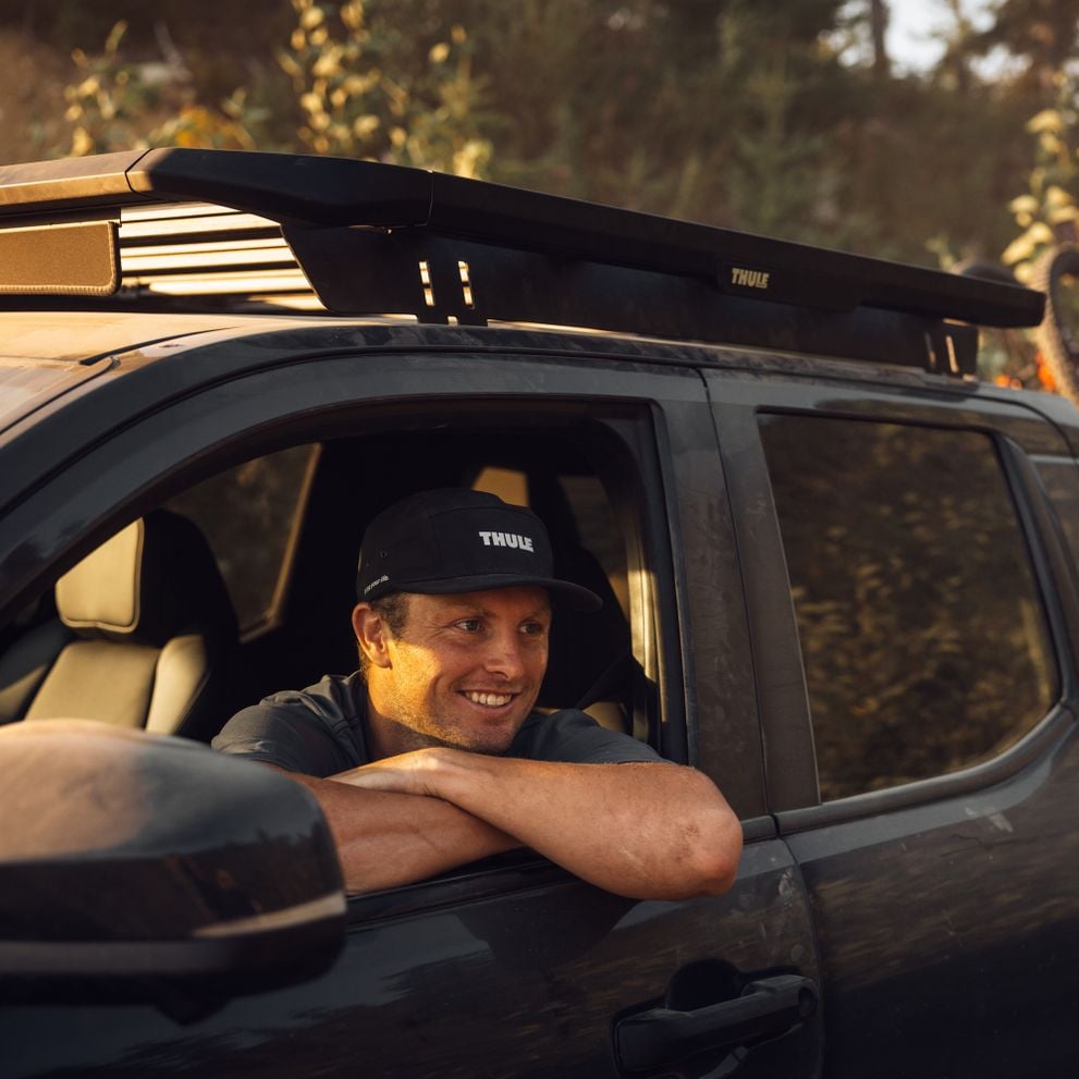 Thule car roof rack and cargo accessories – durable, stylish, and secure transport solutions for bikes, skis, and gear.