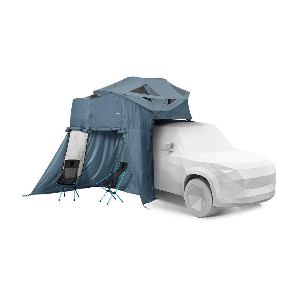 Thule car roof rack and cargo accessories – durable, stylish, and secure transport solutions for bikes, skis, and gear.