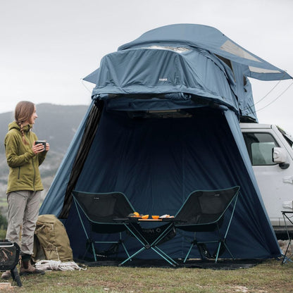 Thule car roof rack and cargo accessories – durable, stylish, and secure transport solutions for bikes, skis, and gear.