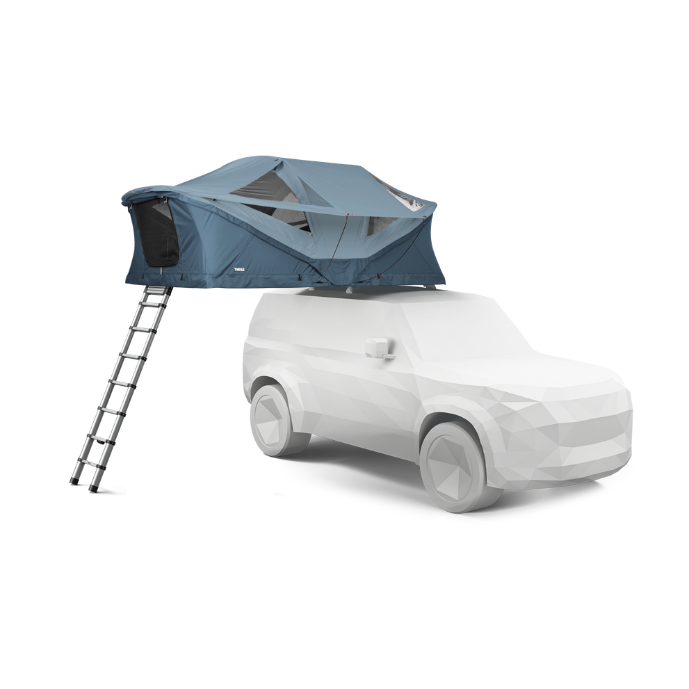 Thule car roof rack and cargo accessories – durable, stylish, and secure transport solutions for bikes, skis, and gear.