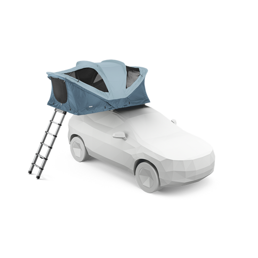 Thule car roof rack and cargo accessories – durable, stylish, and secure transport solutions for bikes, skis, and gear.