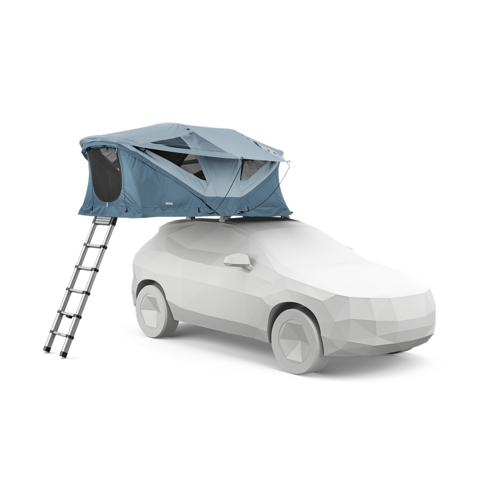 Thule car roof rack and cargo accessories – durable, stylish, and secure transport solutions for bikes, skis, and gear.