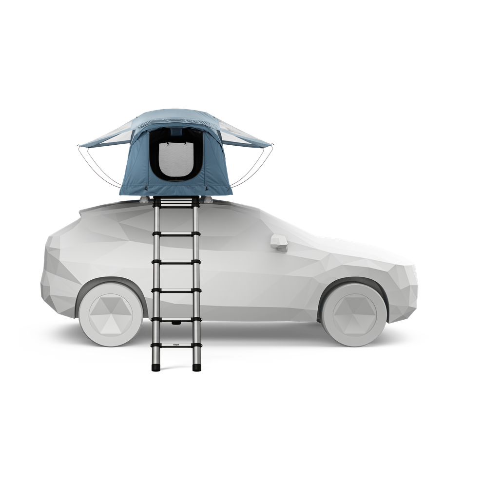 Thule car roof rack and cargo accessories – durable, stylish, and secure transport solutions for bikes, skis, and gear.