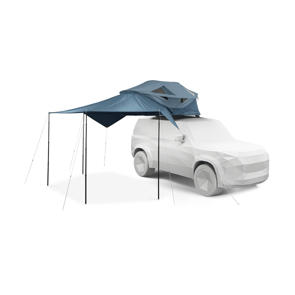 Thule car roof rack and cargo accessories – durable, stylish, and secure transport solutions for bikes, skis, and gear.