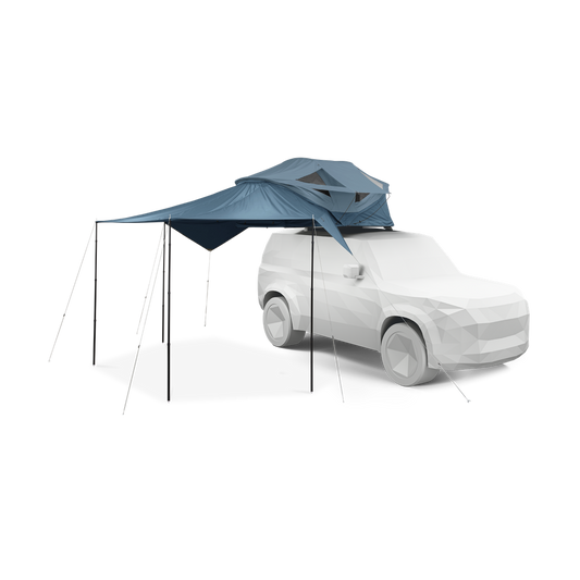 Thule car roof rack and cargo accessories – durable, stylish, and secure transport solutions for bikes, skis, and gear.